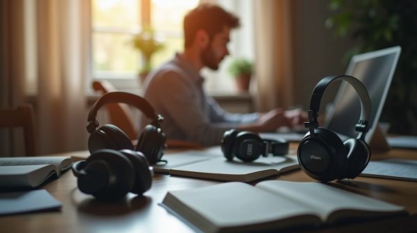 Comment choisir un casque anti bruit actif pour vos besoins