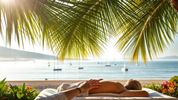 Les bienfaits du massage ayurvédique à Pornic pour votre santé