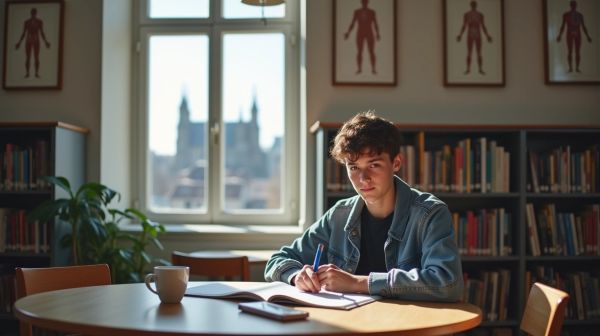 Optimiser sa prépa médecine à Amiens pour réussir son parcours