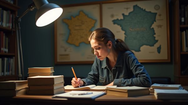 Optimiser sa prépa médecine à Amiens pour réussir son parcours