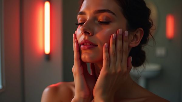 Pourquoi choisir un panneau lumière rouge pour vos soins ?