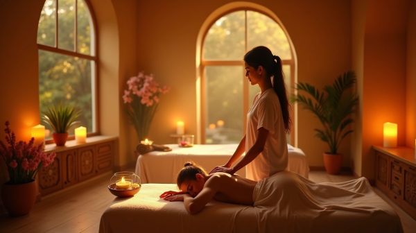 Pourquoi le massage ayurvédique à Pornic transforme votre bien-être
